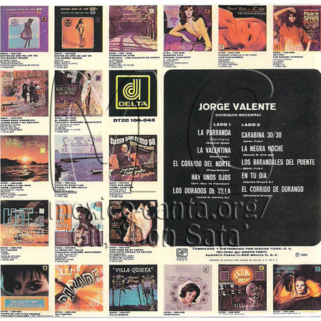 Tras - Jorge Valente Tras - Jorge Valente