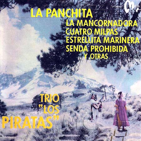 Portada - La Panchita