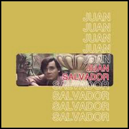 LP Homónimo Juan Salvador - Portada